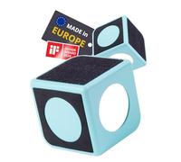 rati NOOK - Fijación de equipaje para el maletero I con velcro y almohadillas antideslizantes I Ayudante de ordenación I Ayuda de carga I Organizador I 2 pz - verde