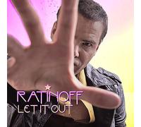 Ratinoff – Let It Out – Vinilo