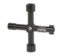 Ratio 5456H - Llave Para Cabinas Control Ratio