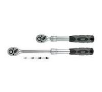 Ratio 5528H3 - Llave Carraca 1/2" 72T Extensible Ratio