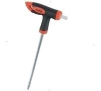 Ratio 6350H9X200 - Llave Allen Mango"T"P Bola 9X200Mm