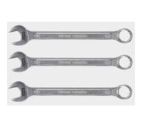 Ratio 6544H17 - Llave Combinada Plana Estrella Chr-V 17