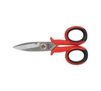 Ratio 6549H - Tijera Electricista Inoxidable Ratio