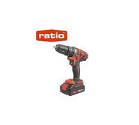 RATIO Atornillador percutor 18v r-at20s