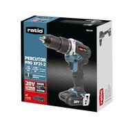 RATIO Atornillador percutor Pro xf21-2