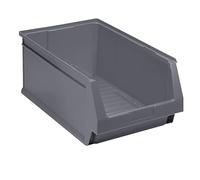 RATIO Cajon apilable Ind.nº55 Gris 336x216x200