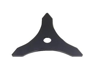 Ratio Parts 006,002 libre Cuchillo de cortar 37181 Cuchilla 3 Dientes, diámetro exterior 350 mm, diámetro del agujero 20 mm, grosor 4 mm