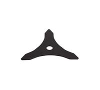 Ratio Parts 006,042 libre Cuchillo de cortar 37181 Cuchilla 3 Dientes, diámetro exterior 300 mm, diámetro del agujero 20 mm, grosor 4 mm