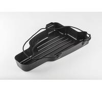 Ratio Parts 176,799 Motosierra Caja de transporte grande para sierras profesional, Negro, 43 x 27.5 x 7 cm