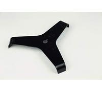 Ratio Parts Libre Cuchillo de Cortar - Cuchilla 3 Dientes Diámetro Exterior 300 mm Diámetro del Agujero 20,0 mm, Grosor 3 mm, Color Negro