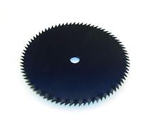 Ratio Parts Libre Cuchillo de Cortar Cuchillo de Sierra de Dientes 80 Dientes, diámetro Exterior 255 mm, diámetro de perforación 25,4 mm, Grosor 1,6 mm, Negro