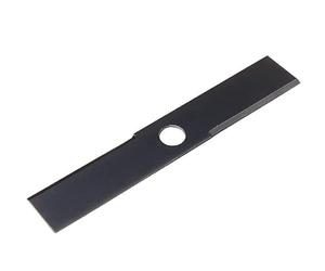 Ratio Parts Libre Cuchillo de Cortar Hoja 2 Dientes, diámetro Exterior 350 mm, diámetro del Agujero 20,0 mm, Grosor 4 mm, Color Negro