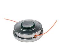 Ratio Parts Tap & Go 4,5 mm Hilos semiautomático 150 mm de diámetro Exterior Hilos Cabeza, Plata