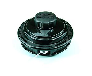 Ratio Parts Tap & Go Quick Load Diámetro 2,4 mm, Vuelta Hilo Cabeza, Color Negro