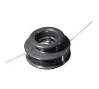 Ratio Parts Tap & Go Quick Load Diámetro 2,7 mm, Izquierda de Vuelta y Hilo Cabeza, Color Negro