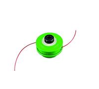 Ratio Parts Tap & Go semiautomático, diámetro 2,4 mm bolzenlos Hilo Cabeza, Verde