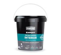 RATIO Pintura plástica INT Expert 4l