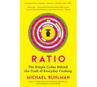Ratio: The Simple Codes Behind The Craft Of Everyday Cooking (ruhlman