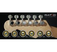 Ratio Tuned Clavijas
