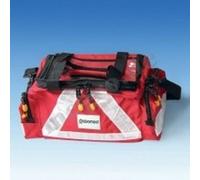 Ratiomed Ratiomed - Bolsa de emergencia, color rojo