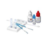 Ratiomed Strep A Streptocookken A - Prueba rápida de diagnóstico in vito, 20 unidades