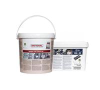 Rational - Kit de 100 pastillas detergentes rojas + 150 pastillas abrillantadoras azules para hornos | Aptas para hornos profesionales SelfCooking Center y Combi Master