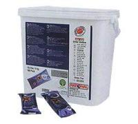 Rational Pastillas de cuidado 150 x 40 g para amortiguadores combinados racionales y pastillas de limpieza SCC