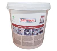 Rational - Pastillas de limpieza combinadas, 100 unidades/cubo, 56.00.210, la limpieza y el cuidado perfectos para todos los centros de cocina y Combi Master Plus (a partir de 05/2017)