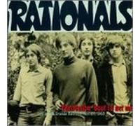Rationals - Temptation Bout to Get Me [Vinilo]