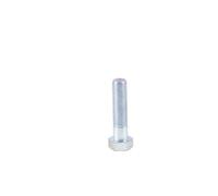 Ratioparts 017,512 - Tornillo 3/8" 24 UNF LG x 38 mm | Sustituye a Castelgarden 112735695/1