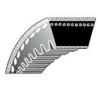 RATIOPARTS 17-549 - Correa de transmisión (tipo 2-10 x 840 Li)