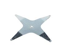 RATIOPARTS 26-700 - Cuchilla para robot cortacésped (4 dientes)
