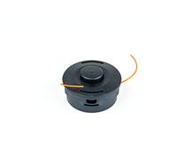 Ratioparts 6-706 - Cabezal de hilo, color negro