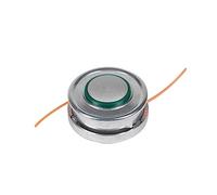 Ratioparts - Cabezal de Hilo Profesional Tap & Go de 120 mm de diámetro | 2 hilos - 25,4 mm de grabación