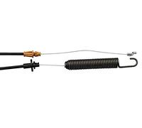 Ratioparts Cable Bowden, Unisex Adulto, Bowdenzug 1270 mm