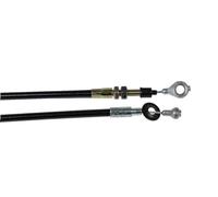 Ratioparts Cable Bowden, Unisex Adulto, Bowdenzug 1609 mm