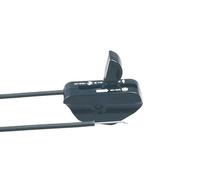 Ratioparts Cable Bowden, Unisex Adulto, Bowdenzug 1648 mm