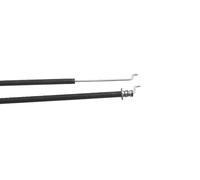 Ratioparts Cable Bowden, Unisex Adulto, Bowdenzug 546 mm