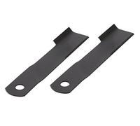 Ratioparts - Cuchilla para cortacésped (296 mm)