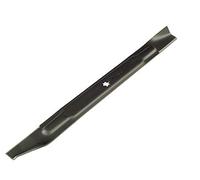Ratioparts Cuchilla para cortacésped de 760 mm, diámetro de Orificio, 6 Estrellas, Grosor de 4,2 mm
