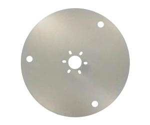ratioparts - Disco deslizante de 202 mm para Husqvarna Automower | Portacuchillos para 310 315 315X 435X AWD 535 - Soporte para cuchillas de robot cortacésped