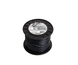 Ratioparts Hilo de Nailon de 3,3 mm Tornado copolímero 109 m Hilo de Corte