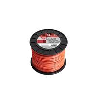 Ratioparts Hilo de Nailon Tornado Alucut 2,7 mm, 240 m, Hilo de Corte