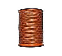 Ratioparts - Hilo de Nylon (2,7 mm, Corte de Aluminio, 240 m), Color Naranja