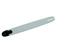 Ratioparts - Riel de Cadena de 70 cm, 3/8", 1.5 mm, TG, Punta Intercambiable, Color Gris