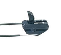 Ratioparts Unisex - Adulto Bowden 1582 mm