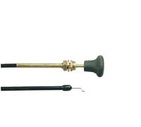 Ratioparts Unisex - Adulto Bowden 889mm