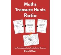Ratios - Maths Treasure Hunts - Fun Mathematics Practice for the Classroom