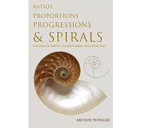Ratios Proportions Progressions & Spirals: Fibonacci Series, Golden Mean and Fractals
