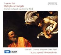 Ratis: Dialoghi Con L'Angelo [Cantatas Y Canciones]